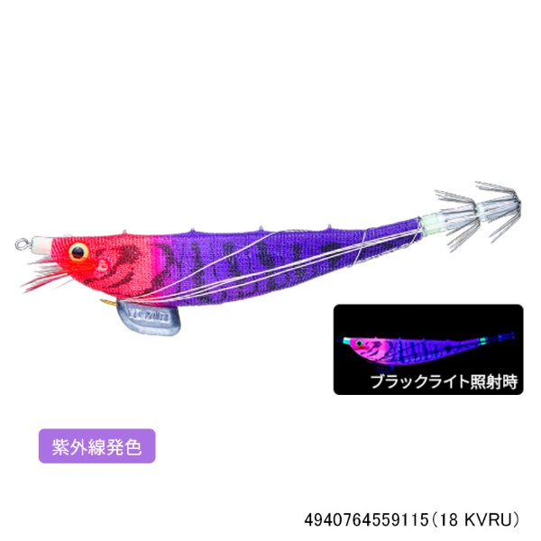 エビスッテJr. Y2 100mm(18 KVRU)